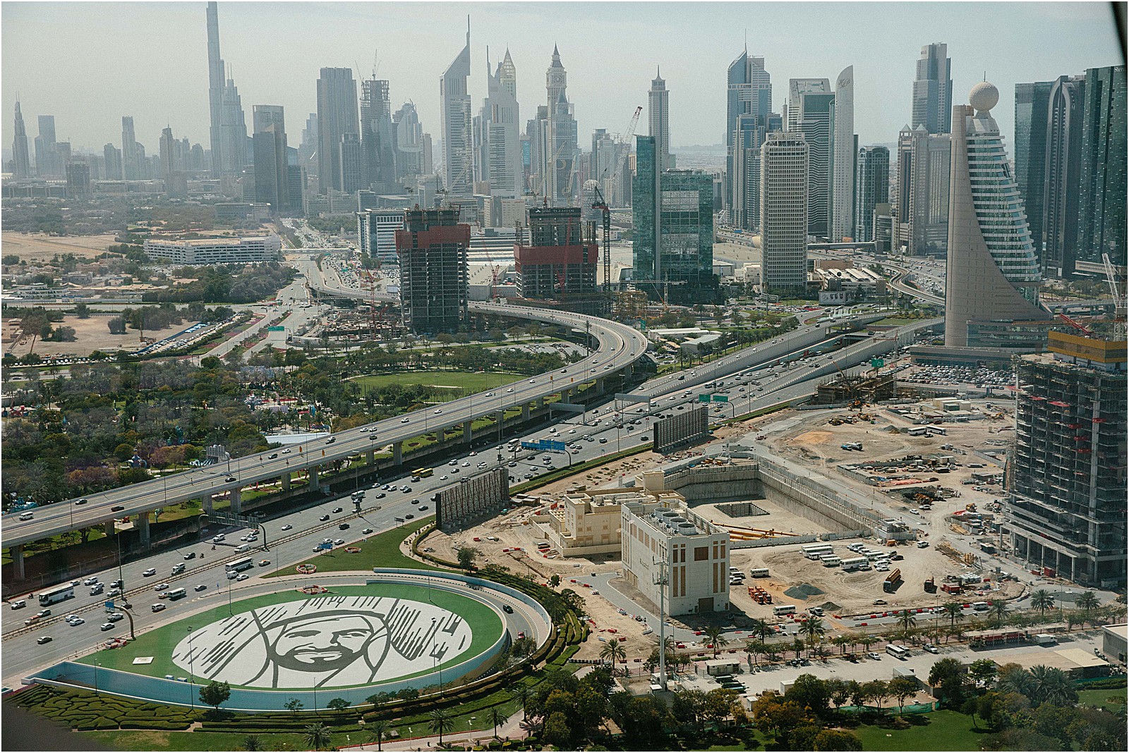 The new Dubai