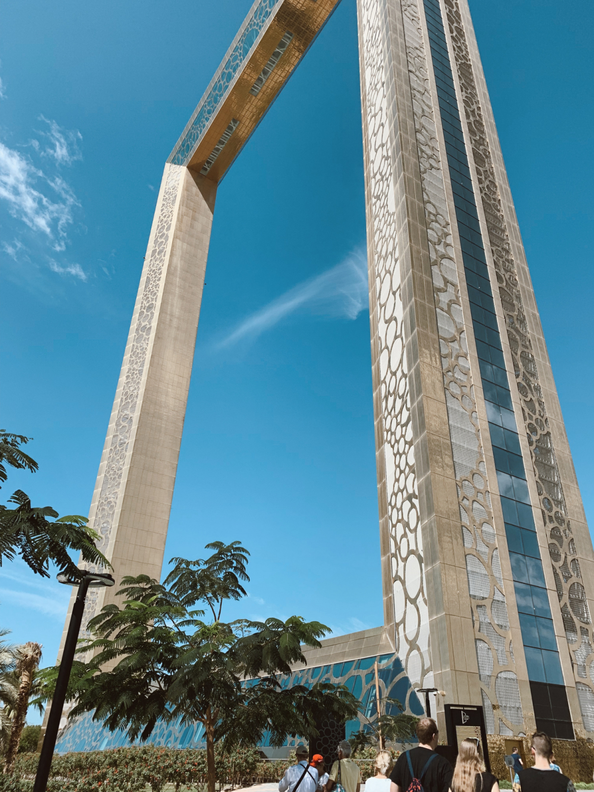 Dubai Frame