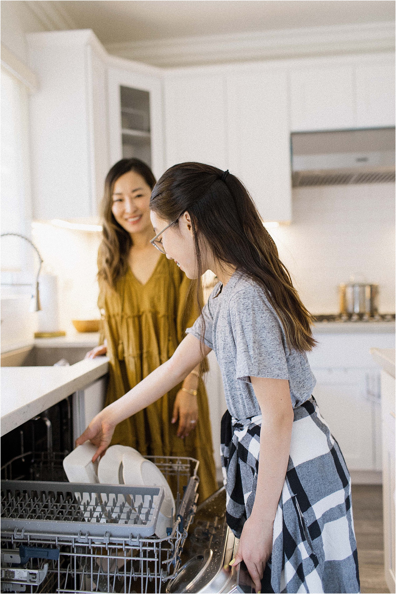 How To Make Dishwashing More Enjoyable for kids