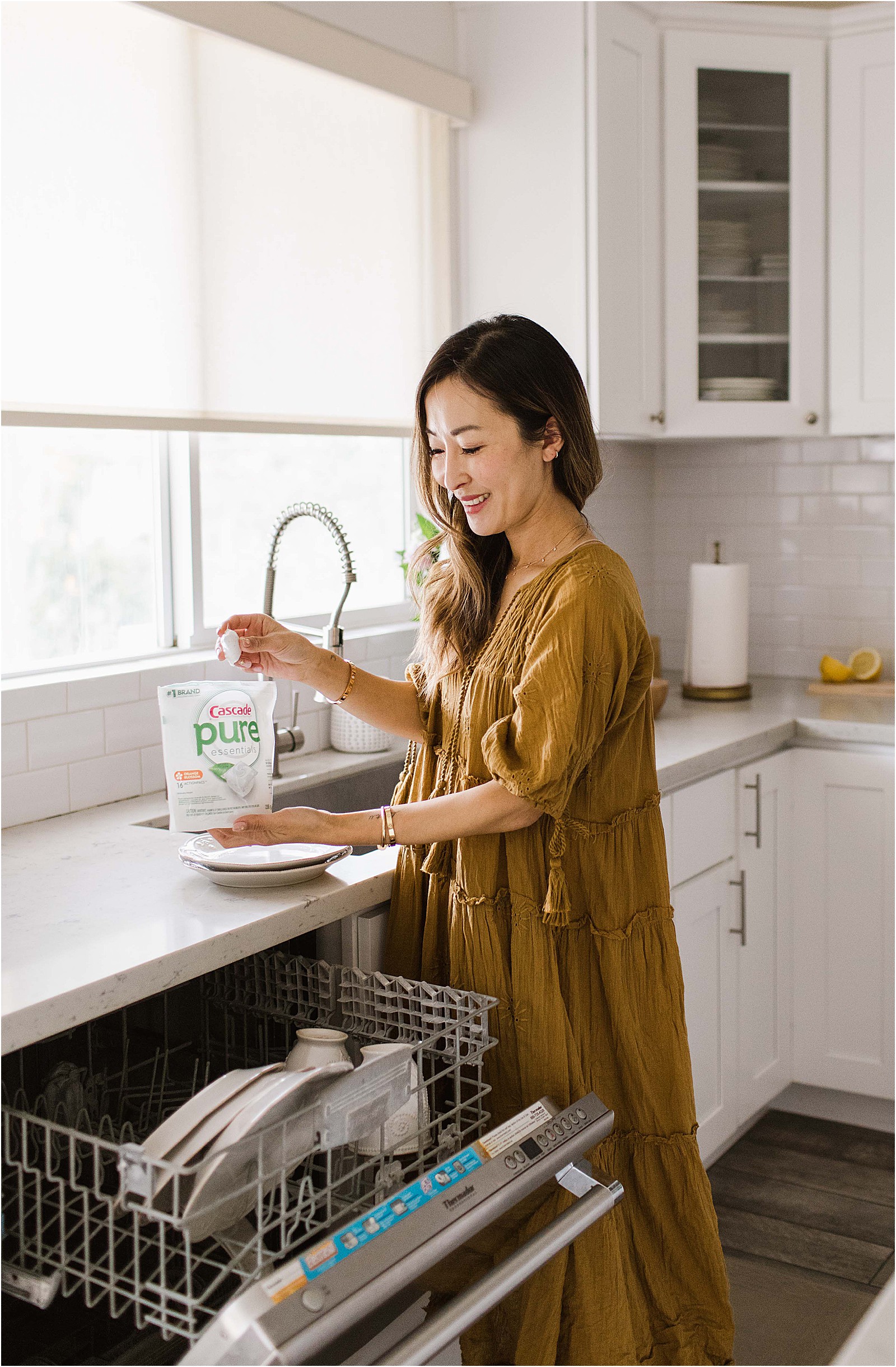 cascade dishwashing detergent review