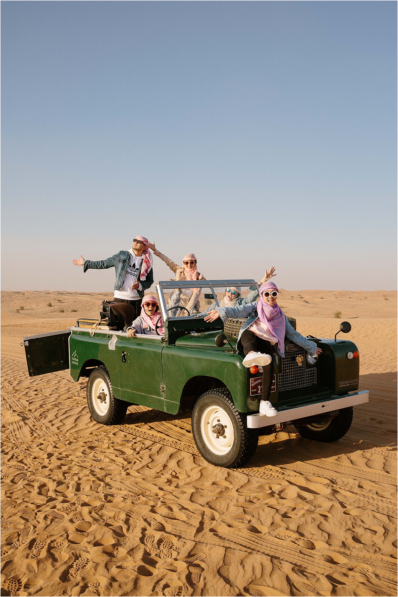 10 Reasons Why You Should Visit Dubai For Your Next Family Vacation