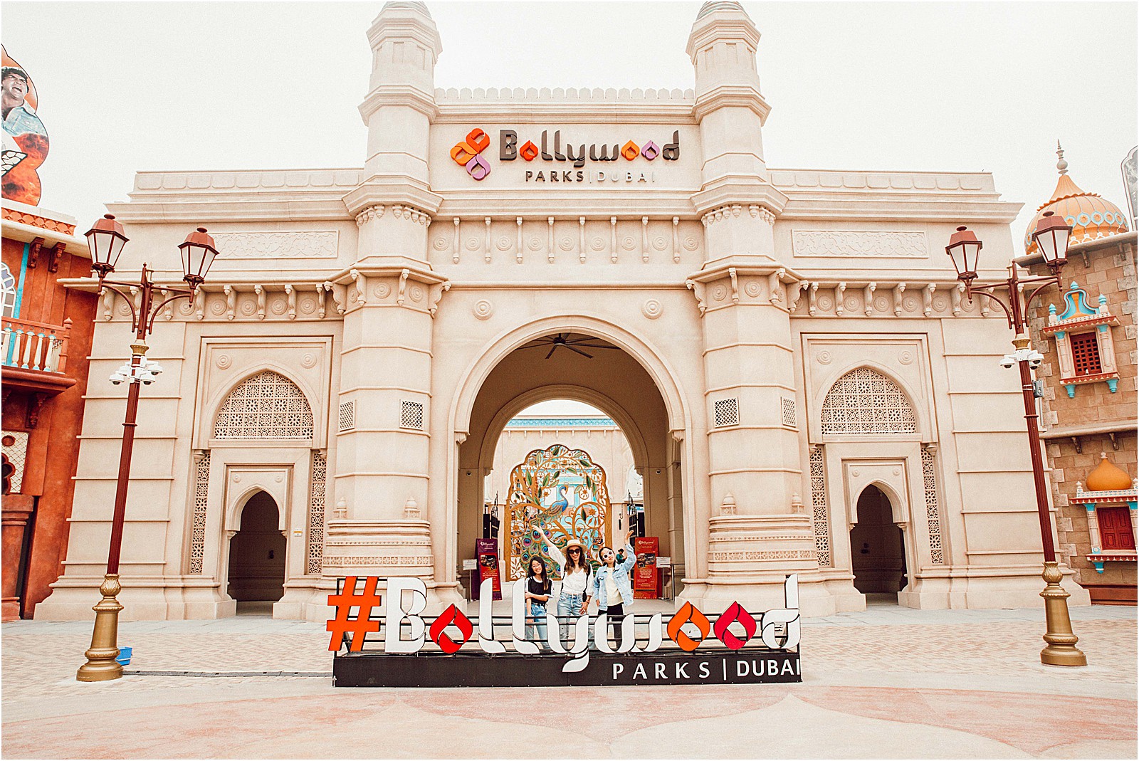 Dubai-parks-lego-land-bollywood