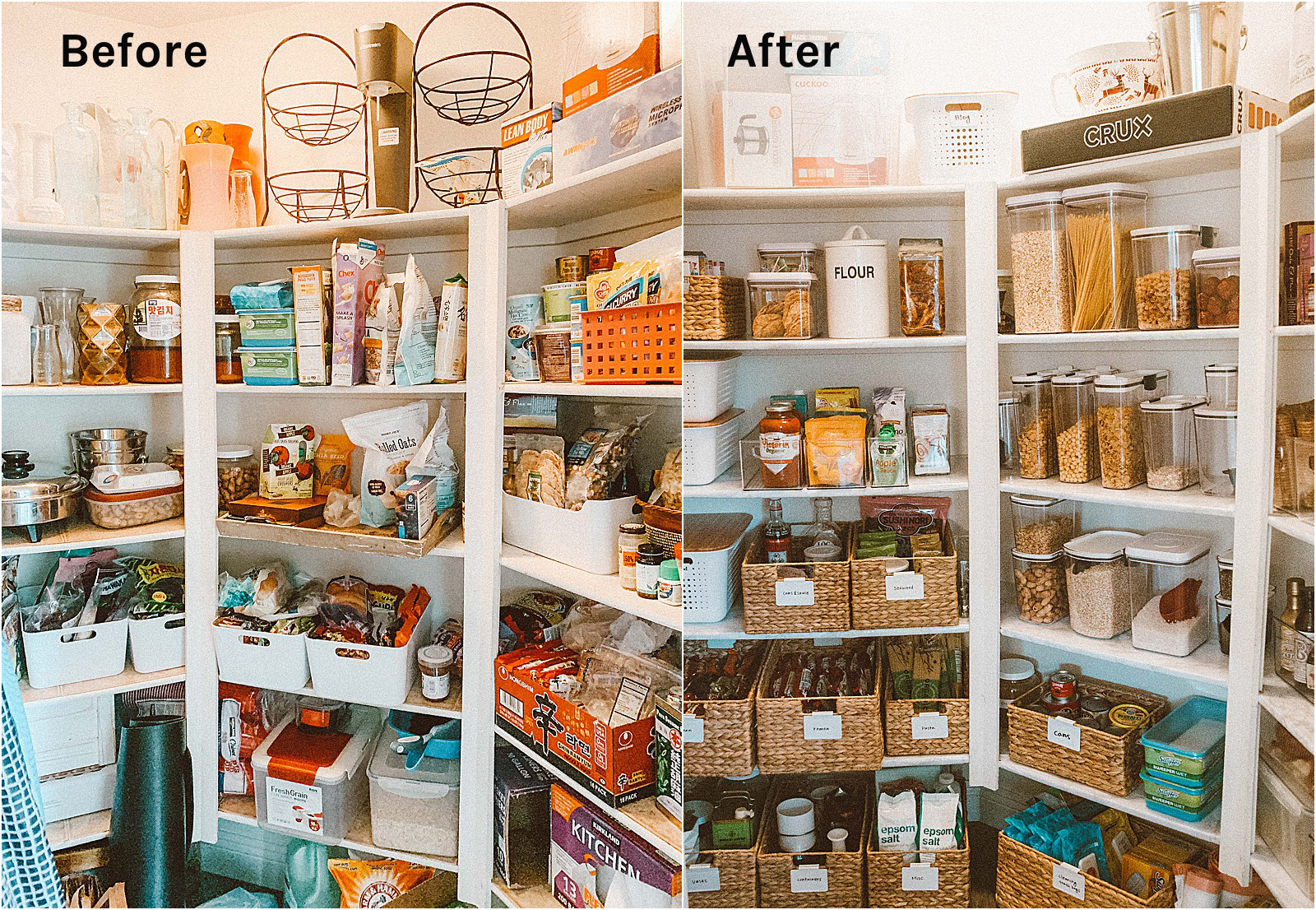 pantry-makeover-before-after-container-store