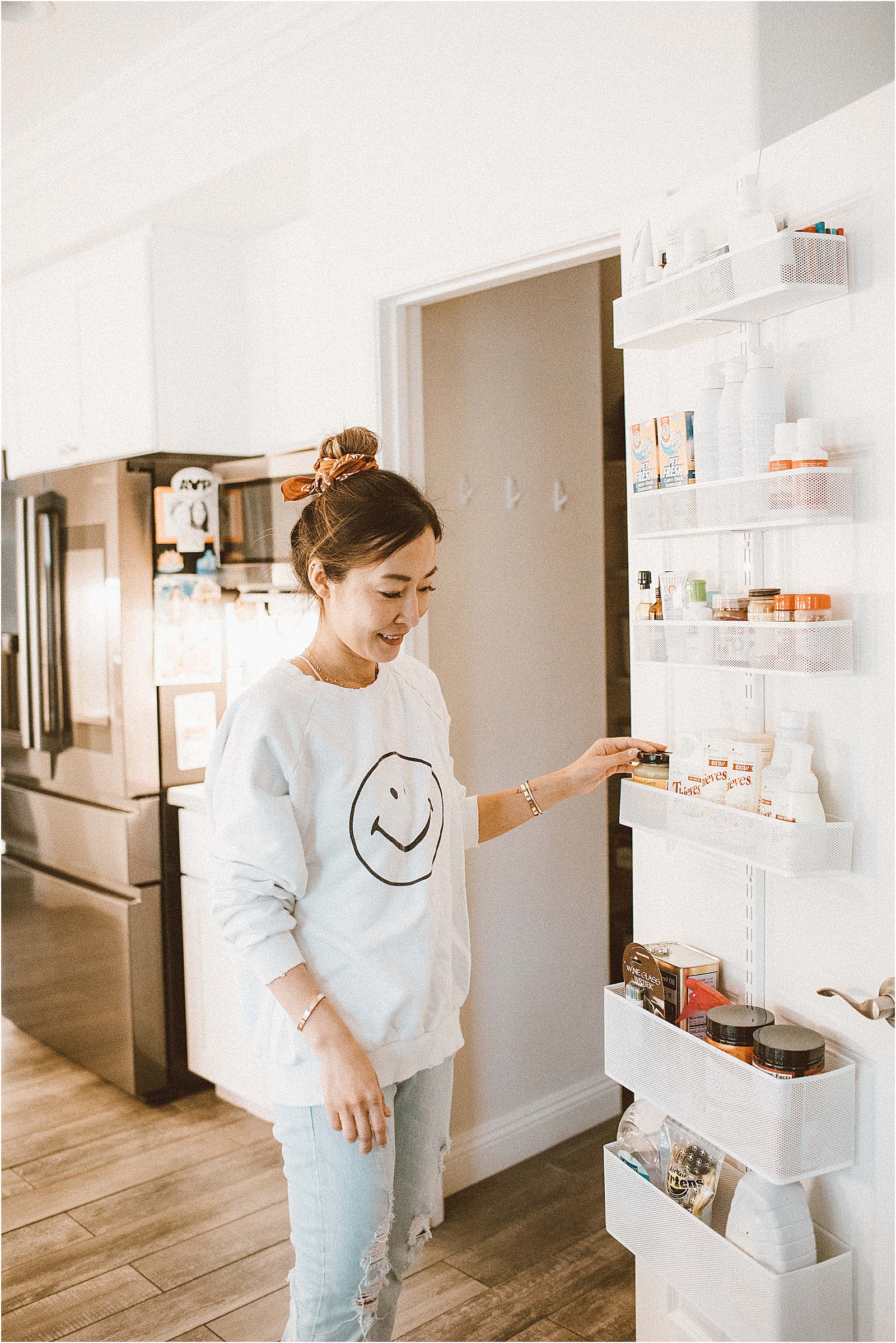 pantry makeover project