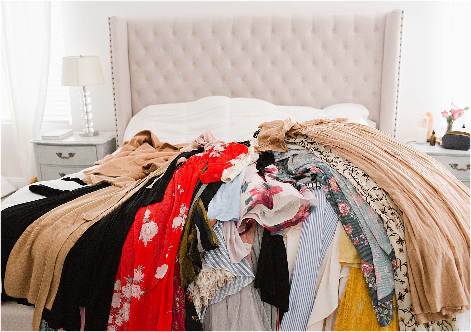 Marie Kondo Tidying experience