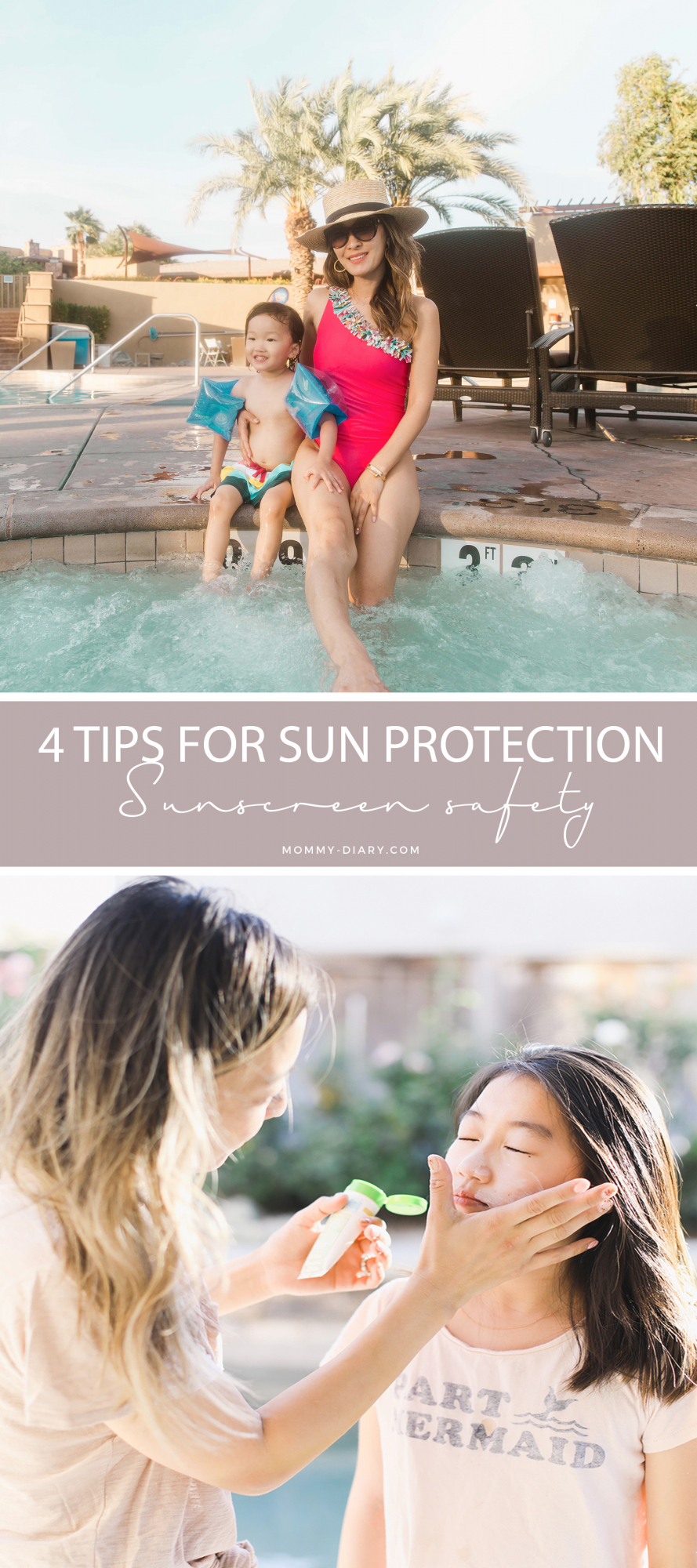 4 Tips for Protecting Your Skin from the Sun