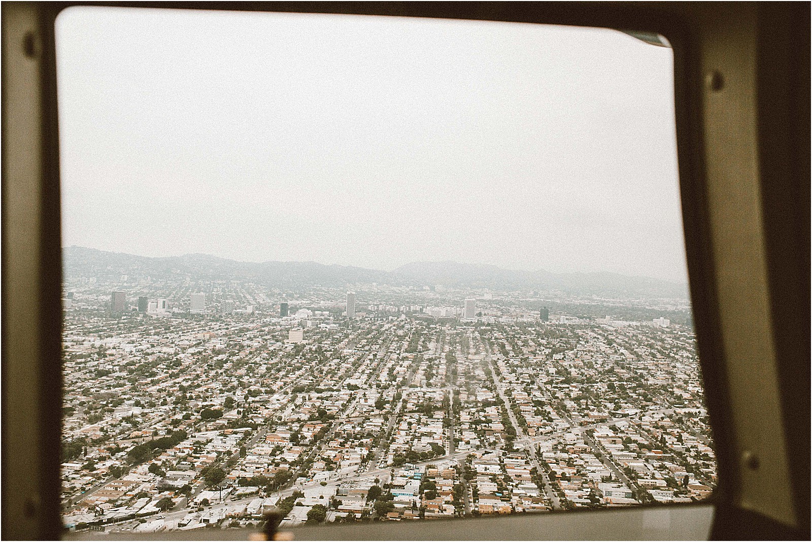 IEX Helicopter view