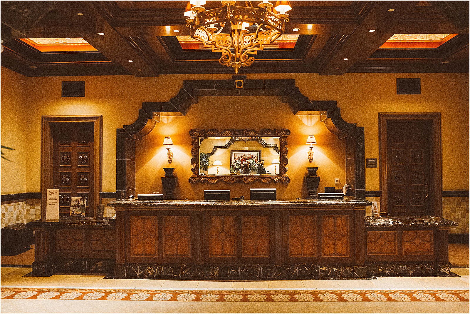 Fairmont Grand Del Mar Lobby