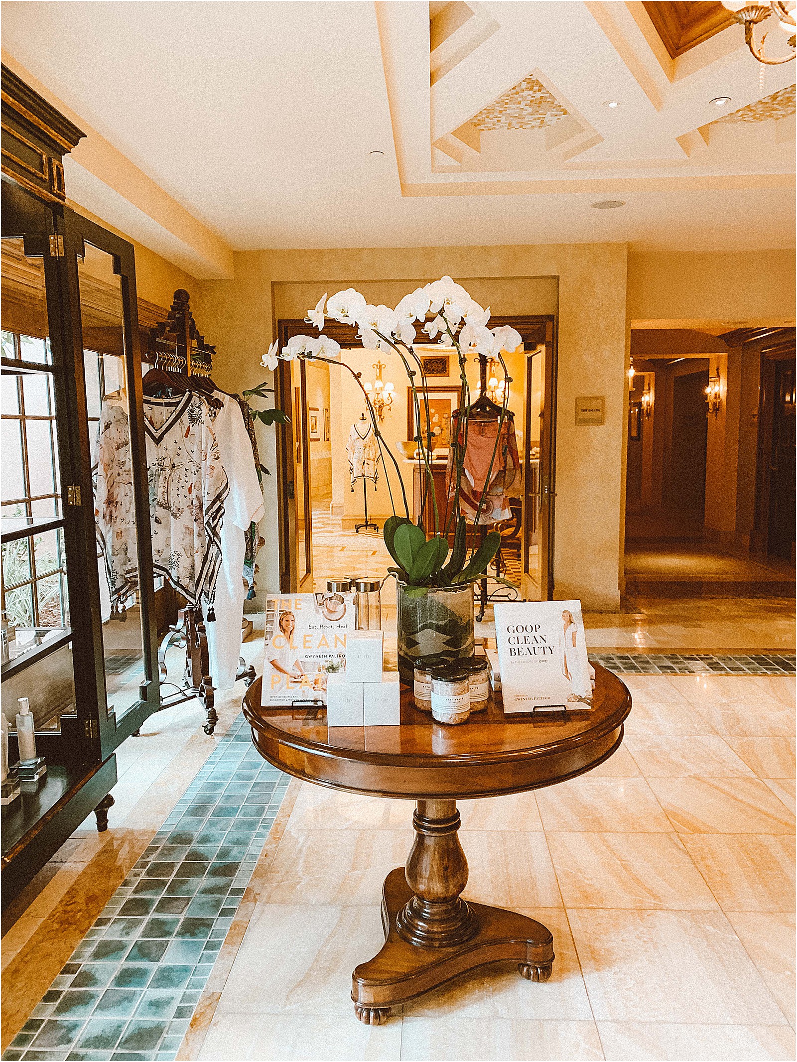 The Spa At Fairmont Grand Del Mar