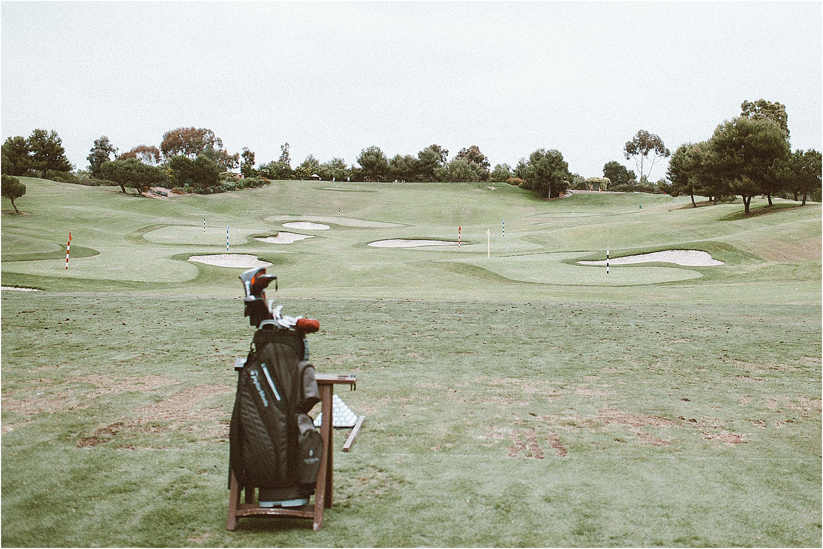 Private Golf Course For Resort Guests