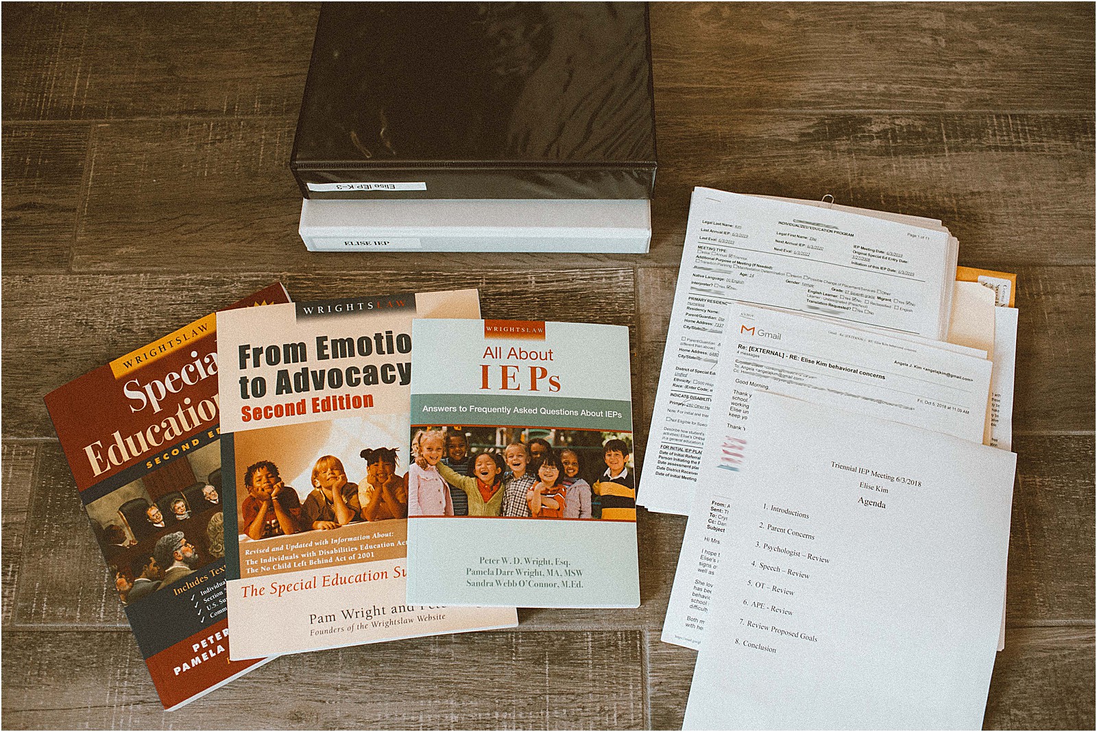 10 Tips On IEP Meetings For Special Education Parents