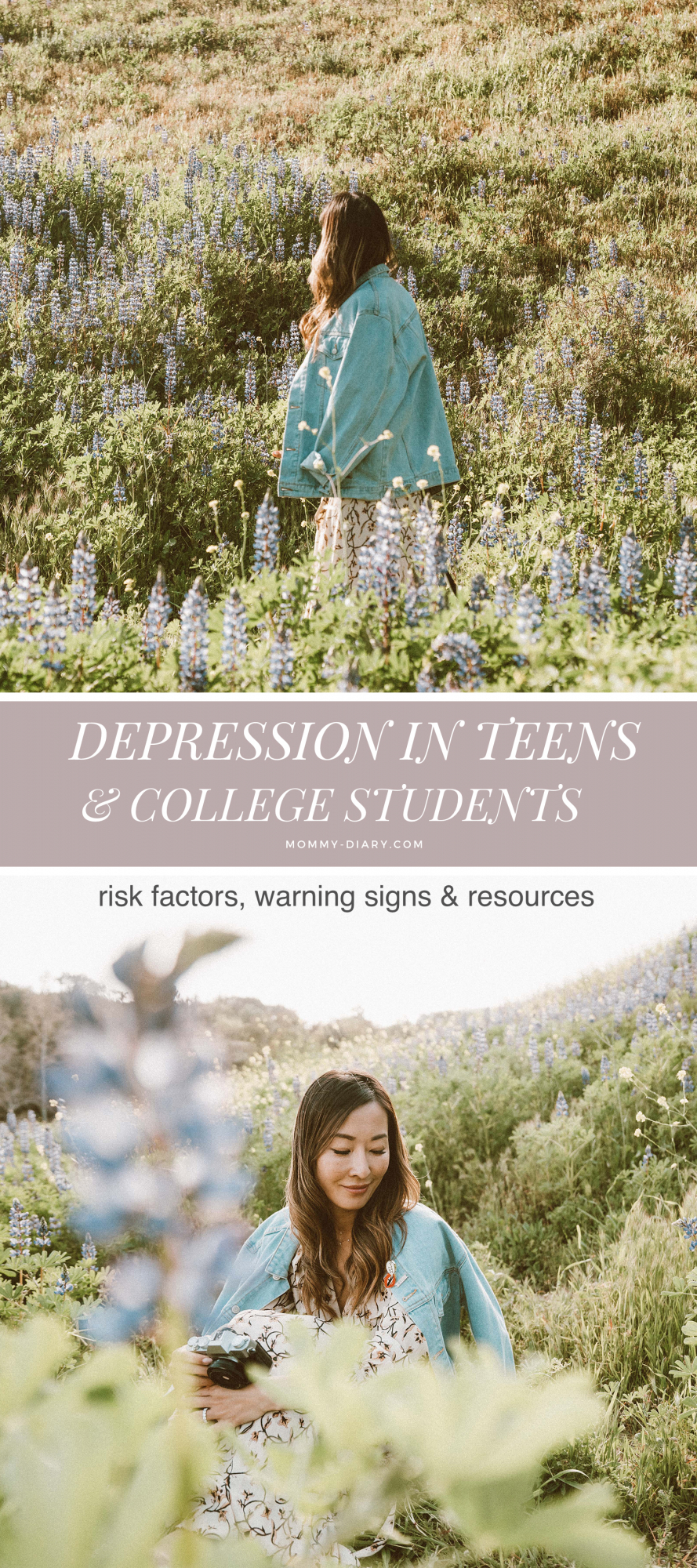 Depression In College Students - What Parents Can Do