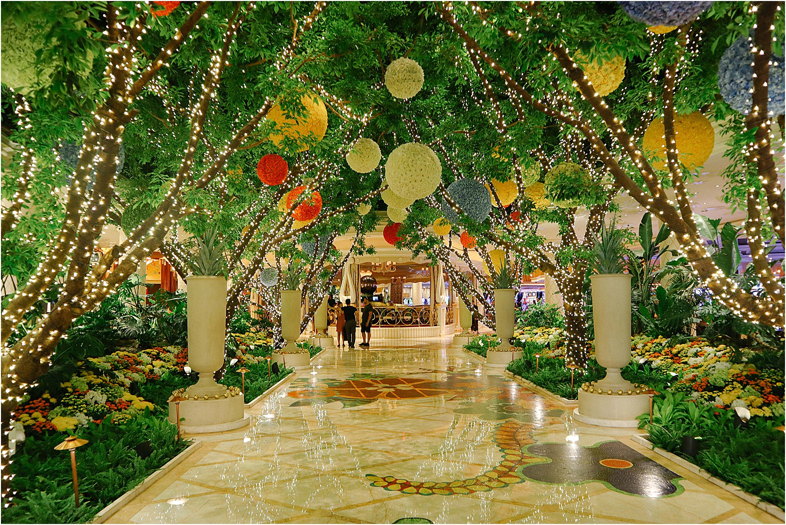 Things To Do At Wynn Las Vegas