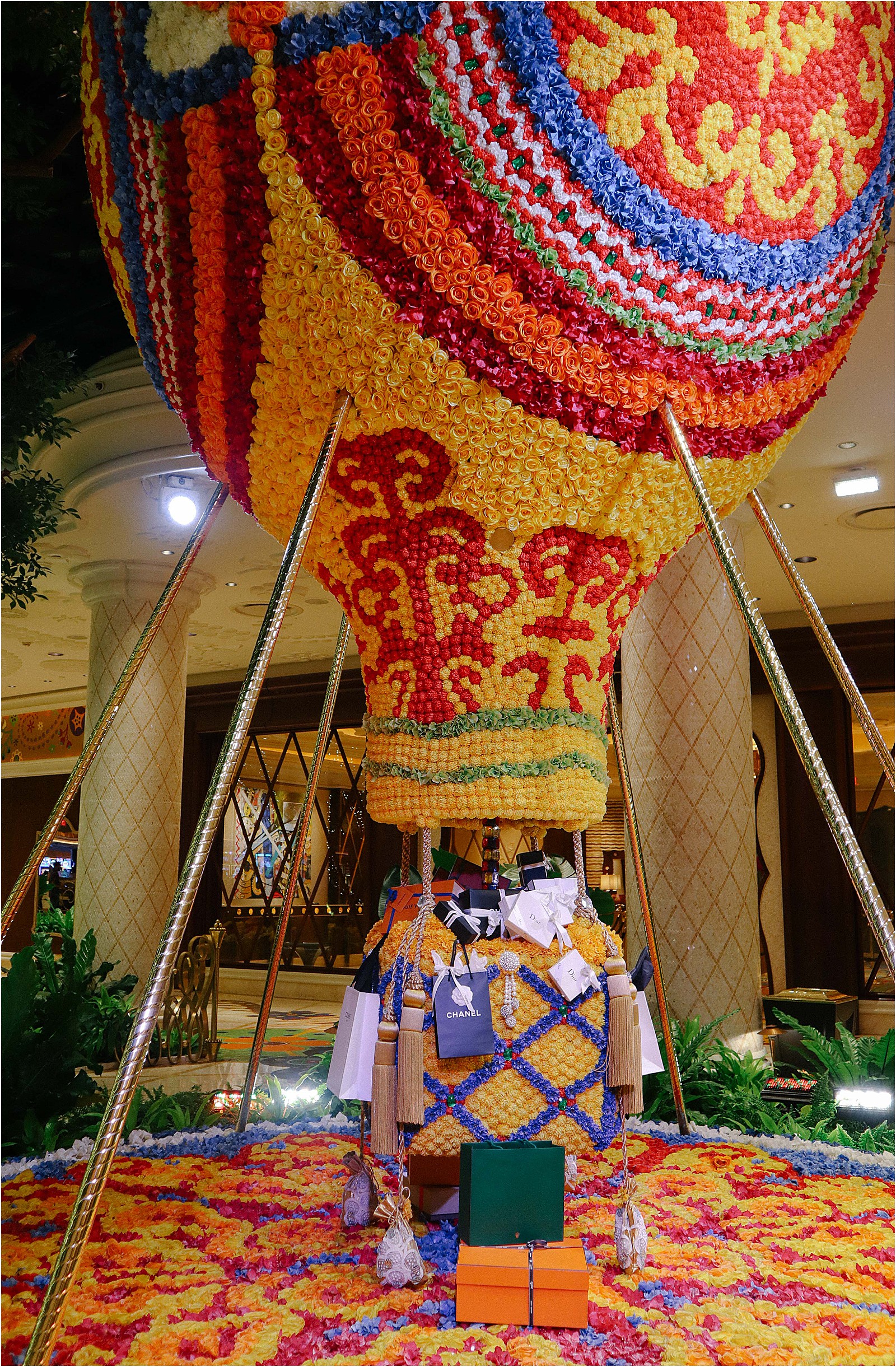 Things To Do At Wynn Las Vegas