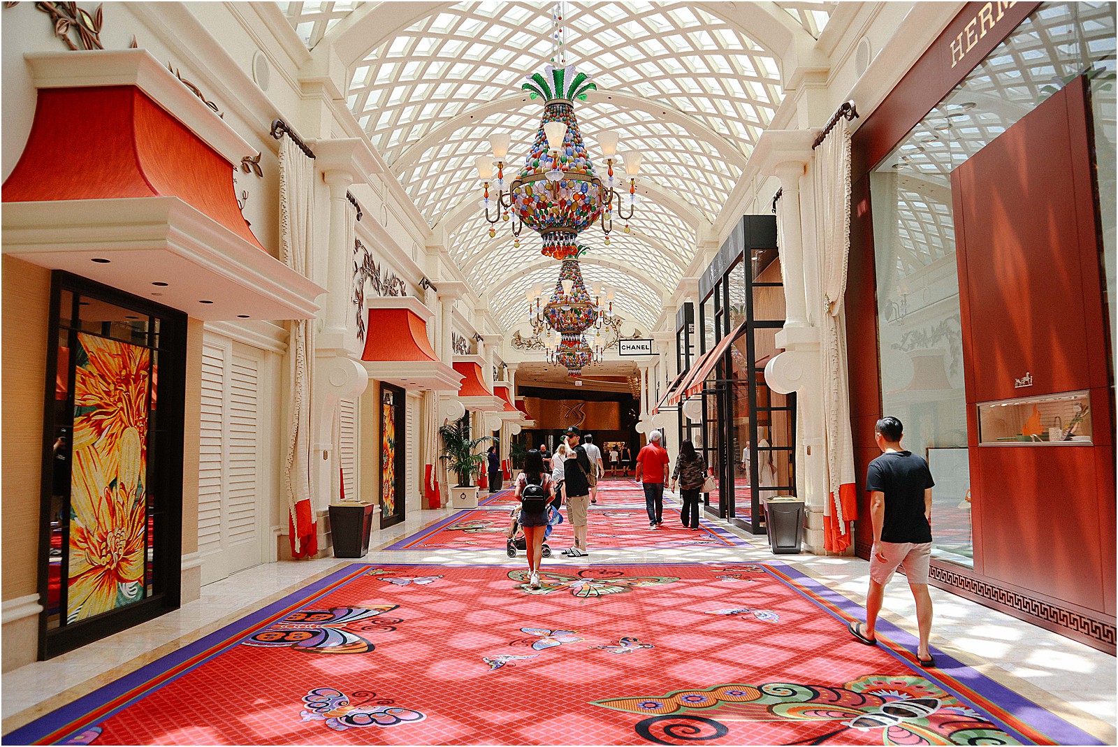 Wynn Las Vegas Rooms Virtual Tour