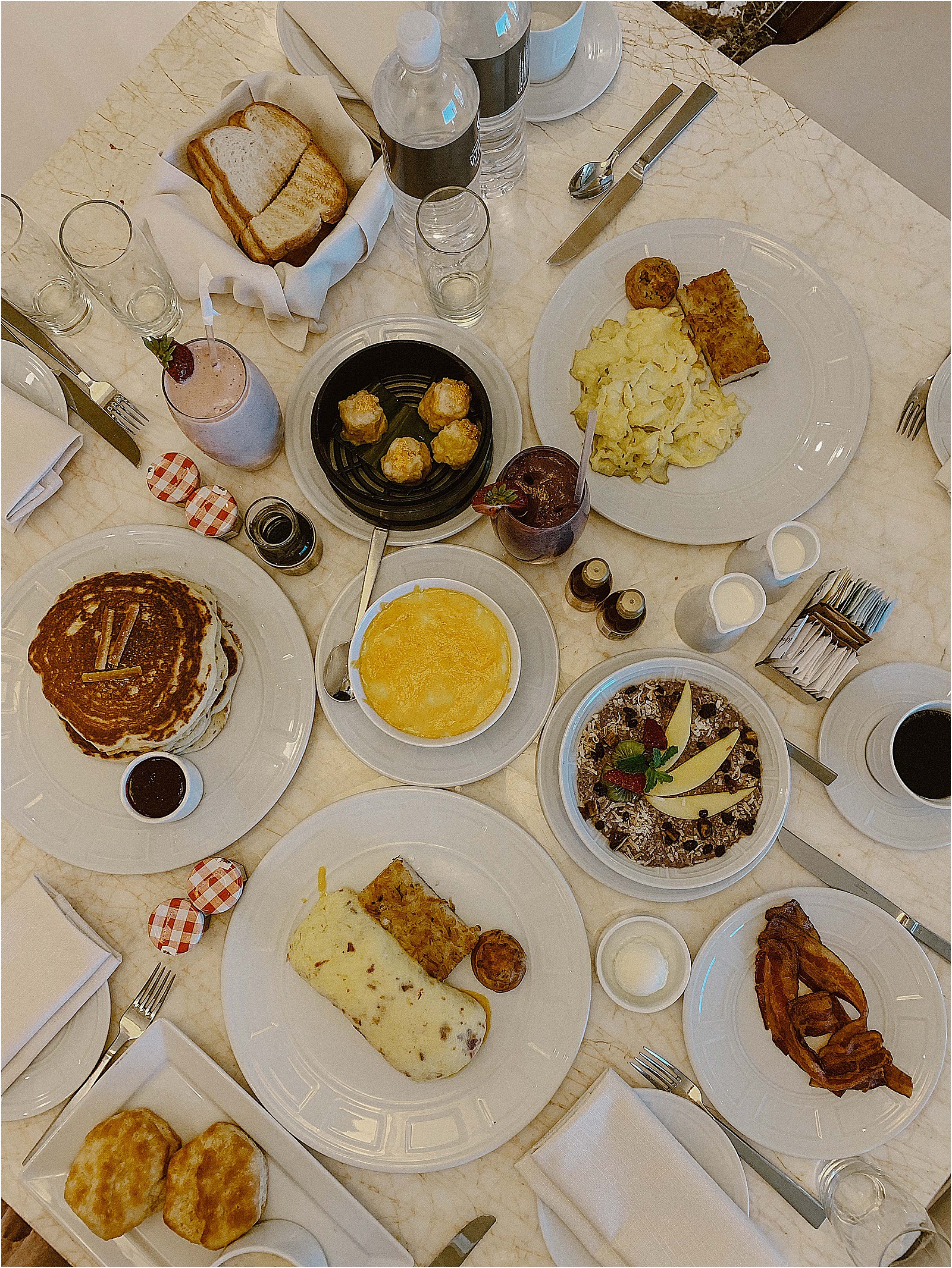 Wynn In-Room Dining