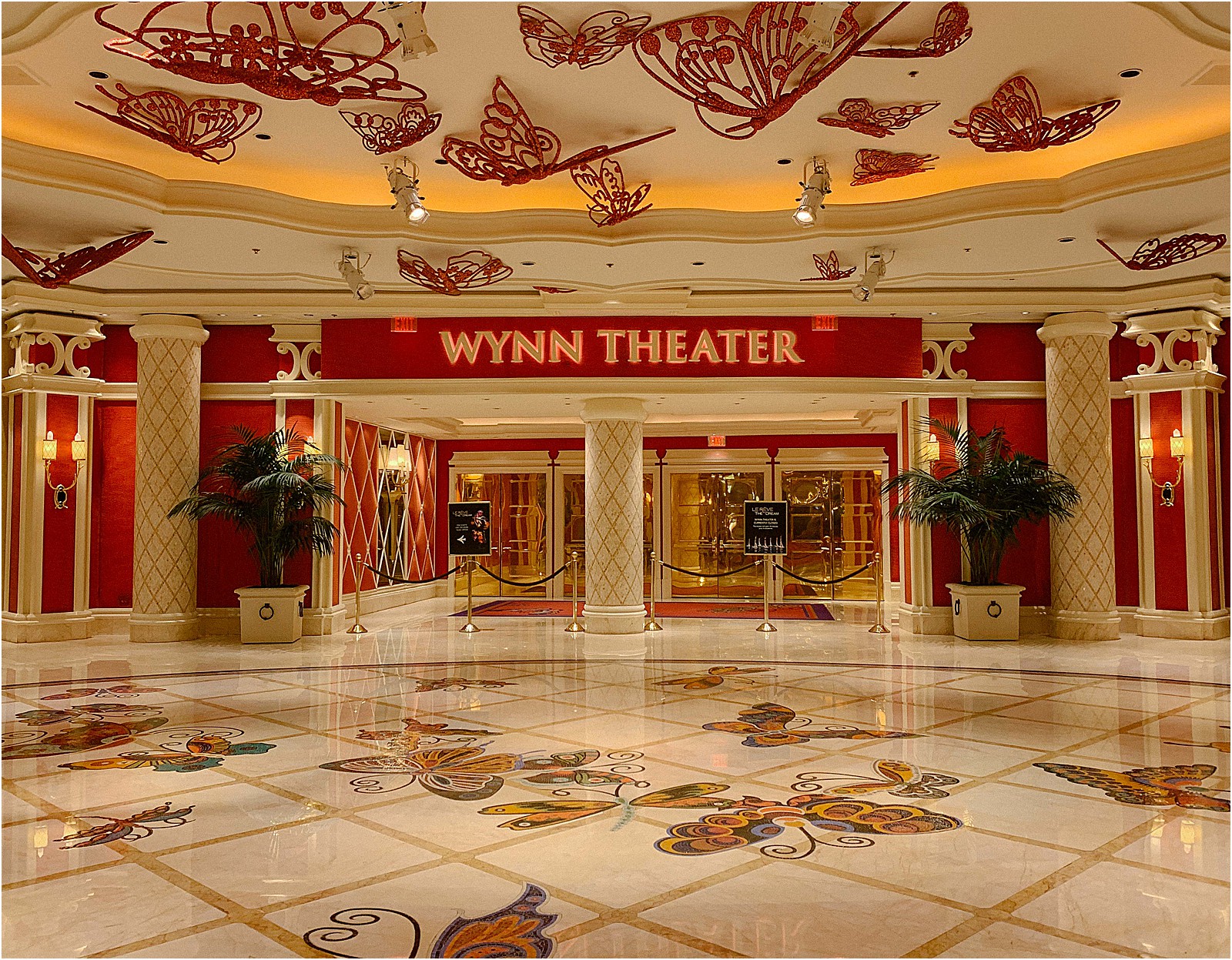 Wynn theater