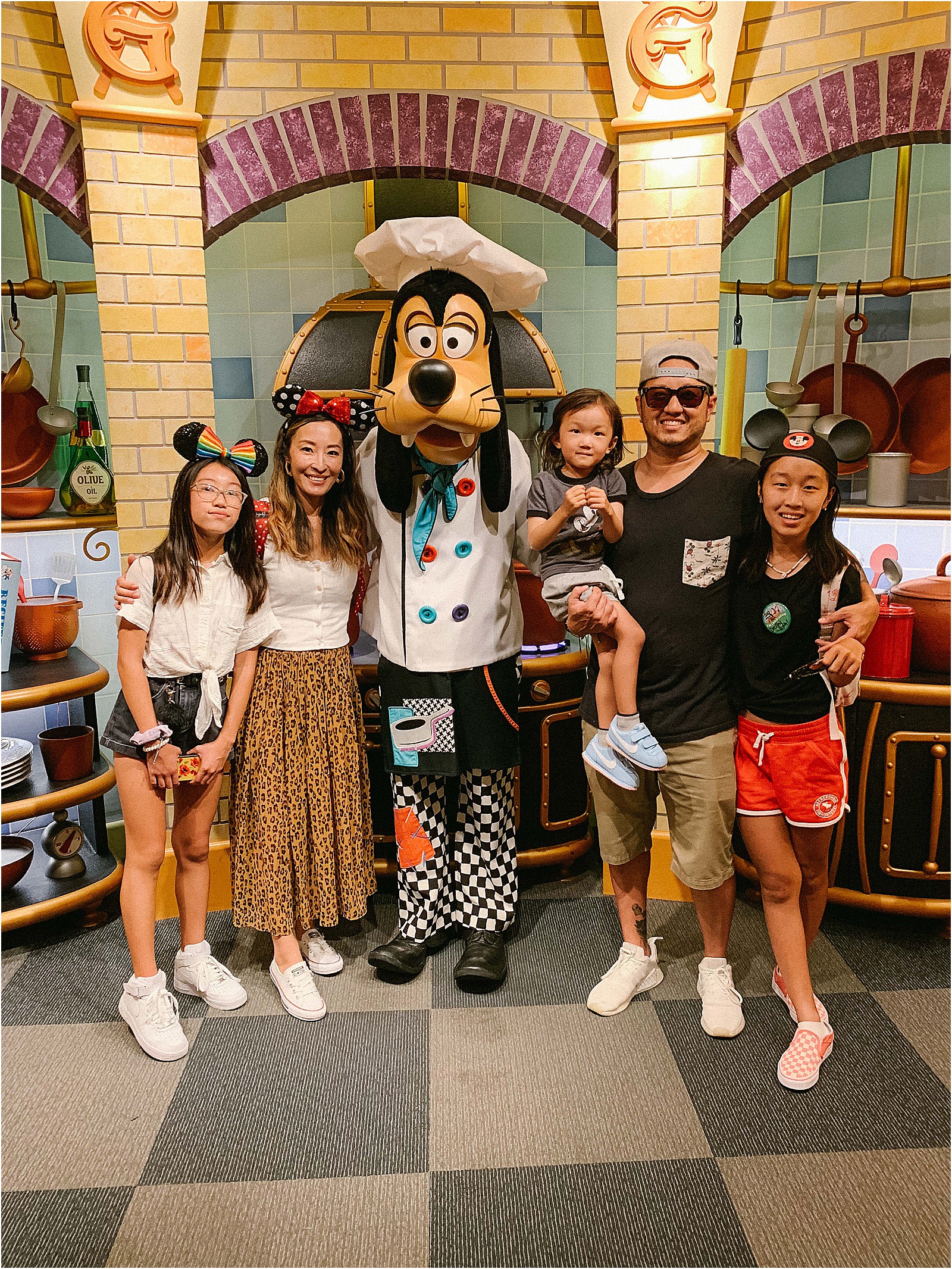 Celebrating D's Birthday At The Happiest Place On Earth | Mommy Diary