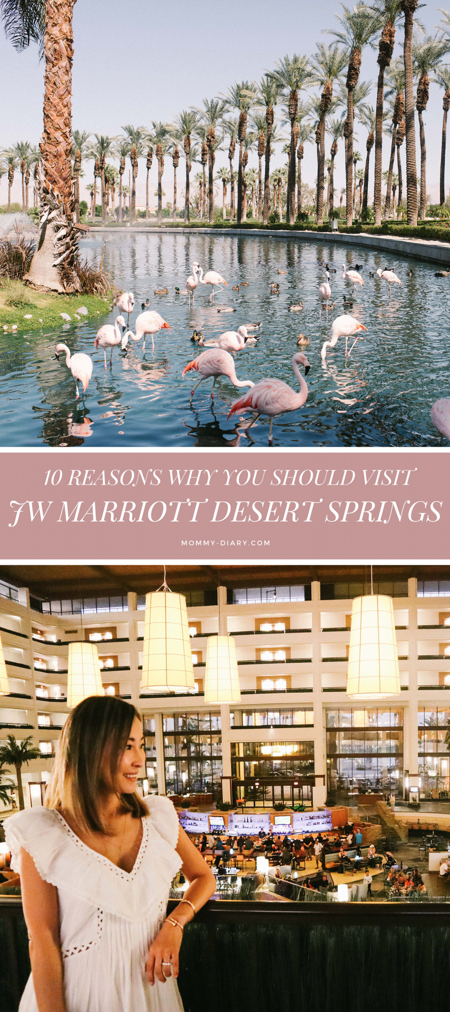 5 Reasons To Stay At The JW Marriott Las Vegas For Your Next