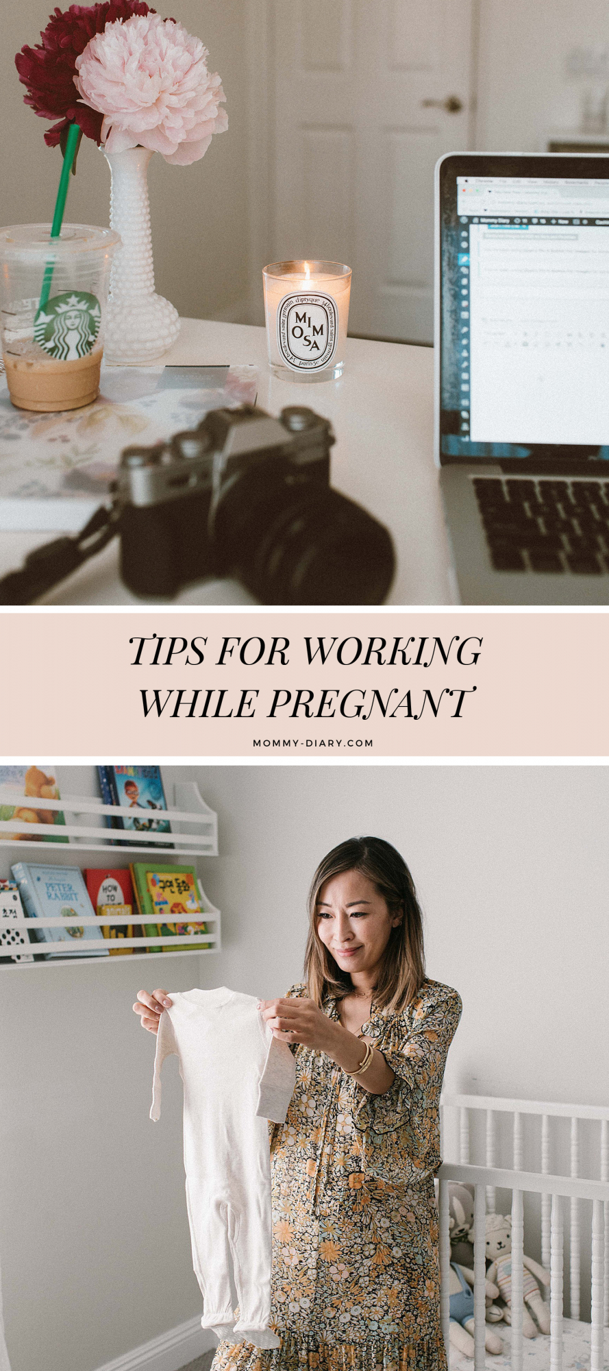 Tips For Working While Pregnant