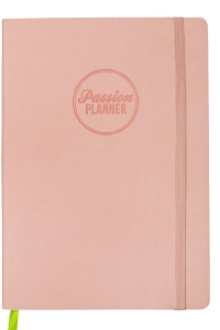 The passion planner for 2020