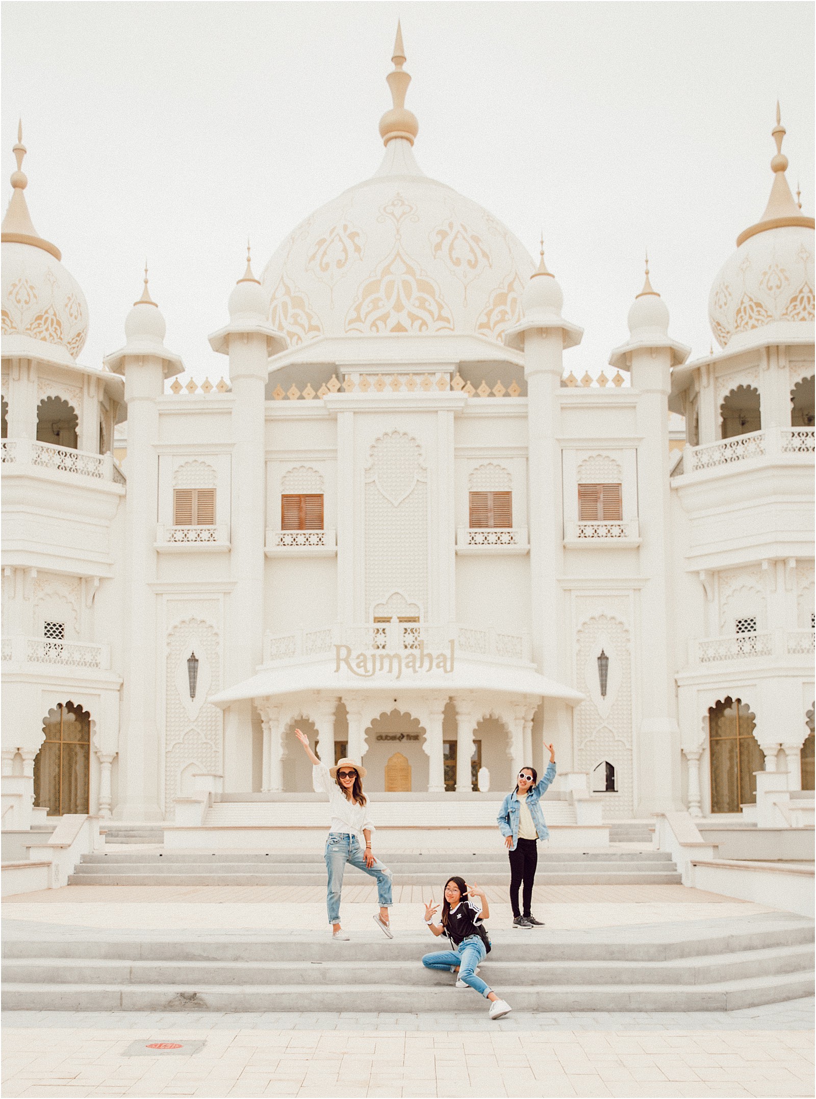 Bollywood Park, Dubai