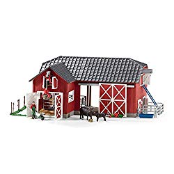 Schleich Barn