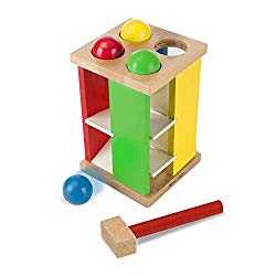 Melissa & Doug Pound & Roll Tower