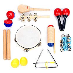 Musical Instrument Set