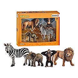Schleich Wild-Life Animal Figurines