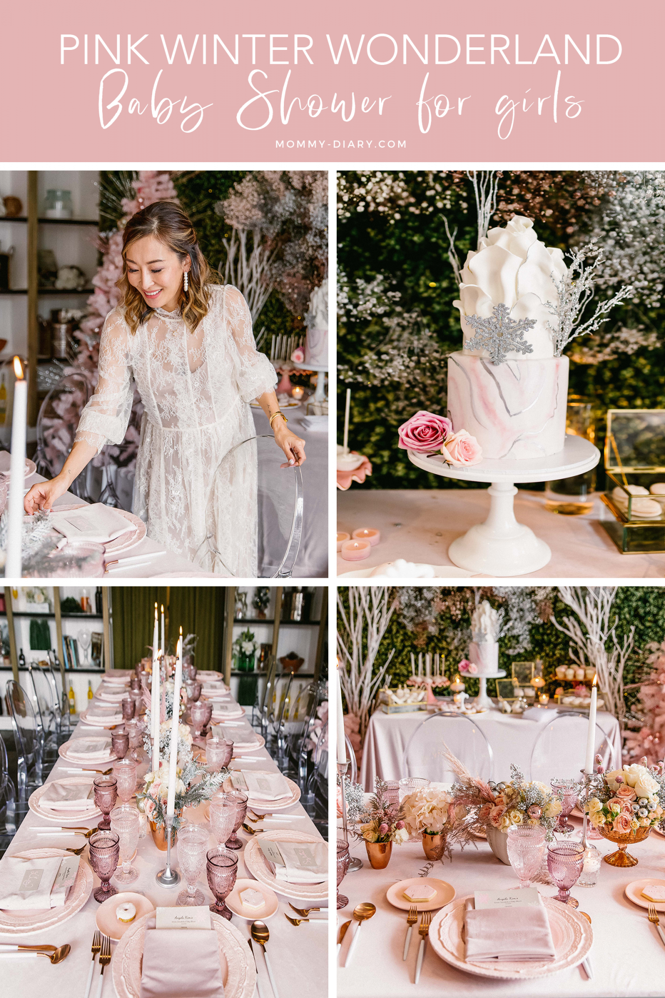 pink-winter-wonderland-baby-shower