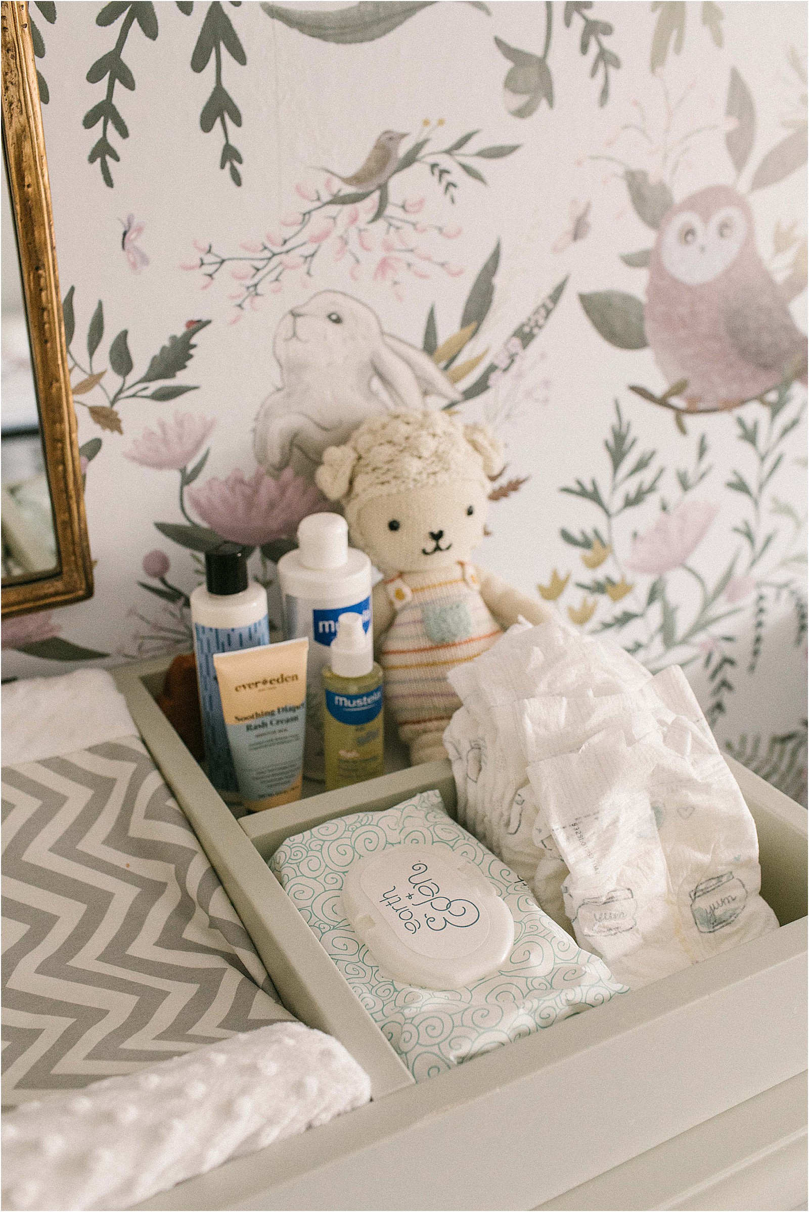 Nursery Essentials