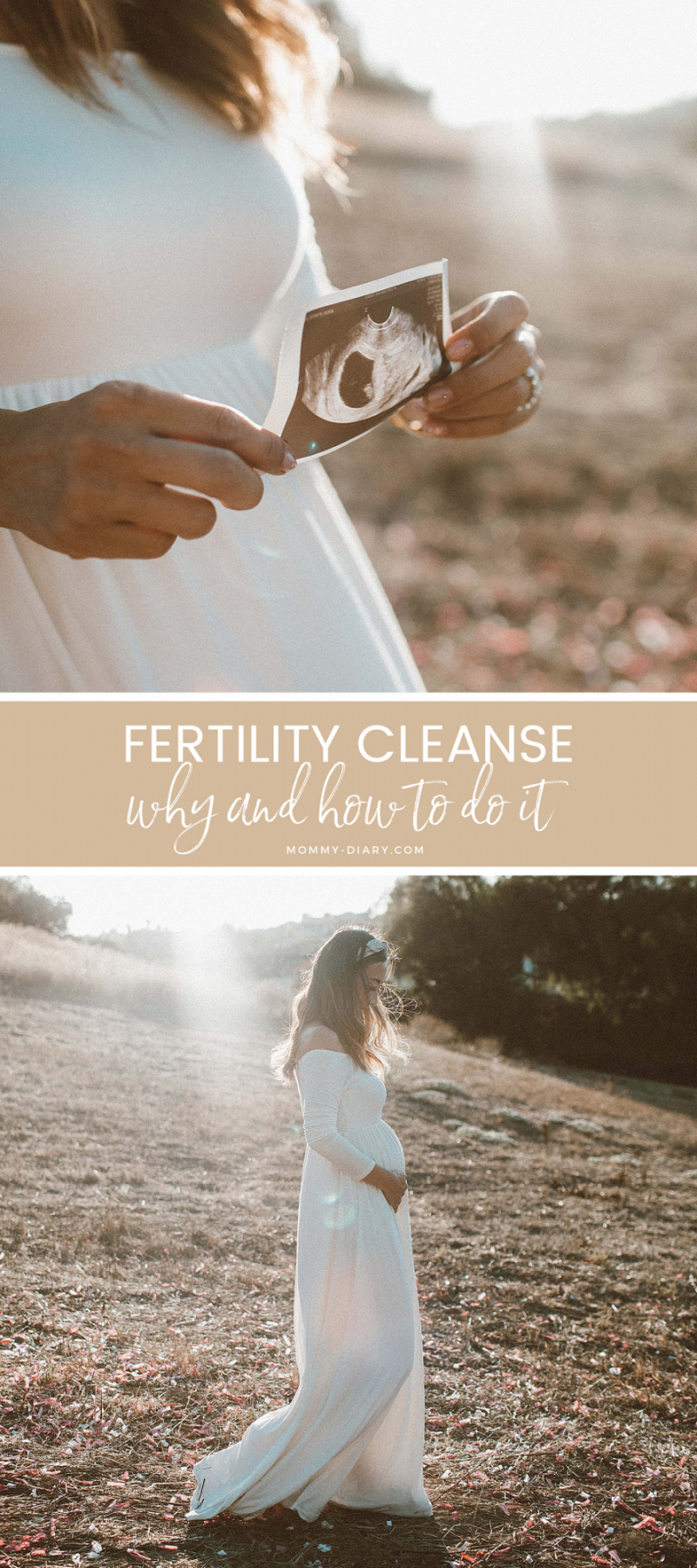 Fertility Cleanse: Why And How To Do It