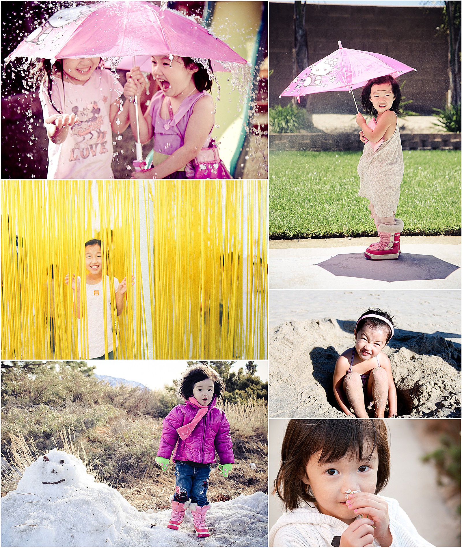 Kids Photography Tips