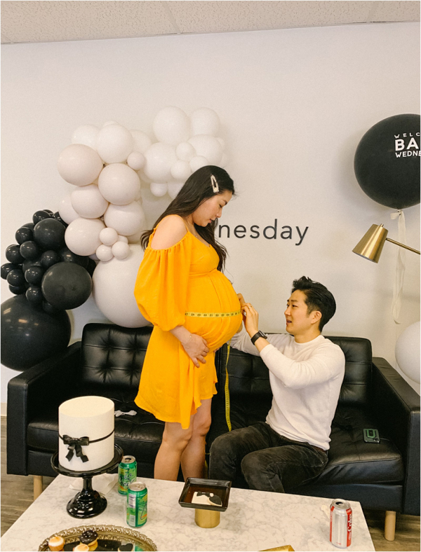 Hosting a Virtual Baby Shower Mommy Diary ® Lifestyle Blog