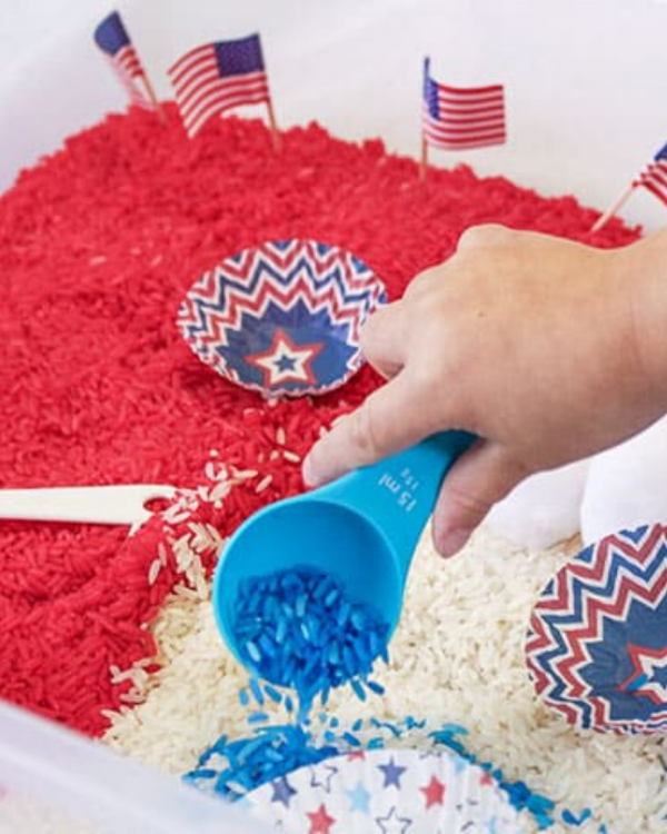 Fourth of July Activities for Toddlers