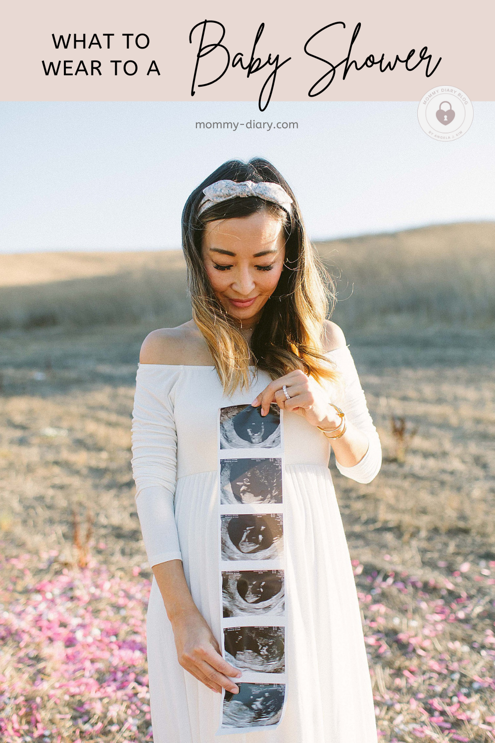 What To Wear To A Baby Shower Mommy Diary