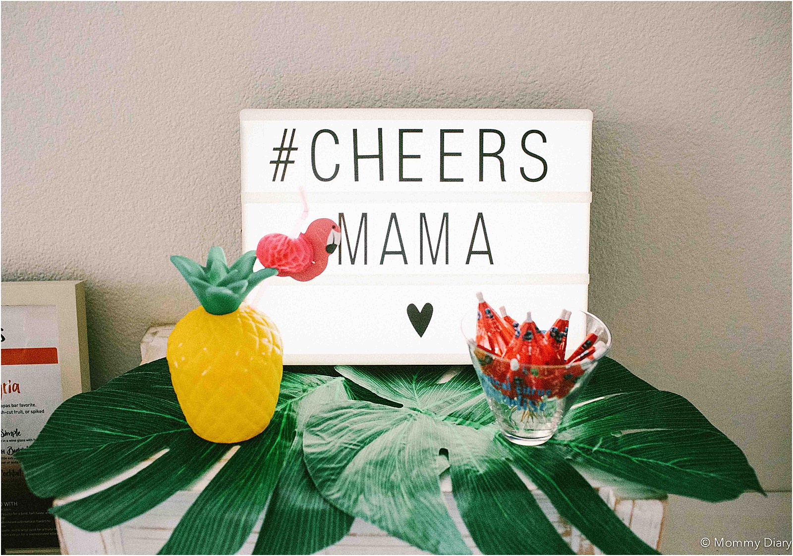 Cheers Mama