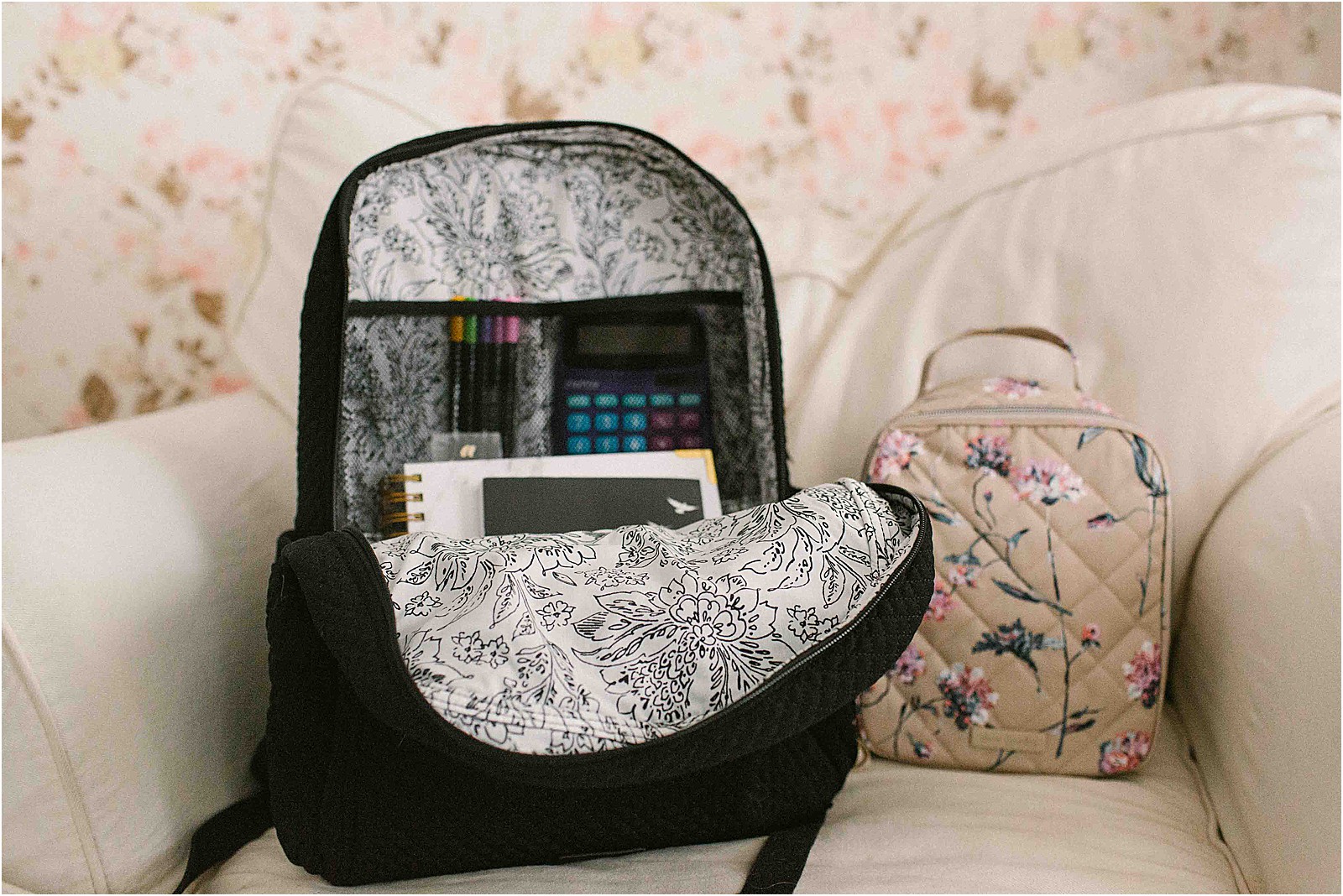 Back-to-school Style with Vera Bradley