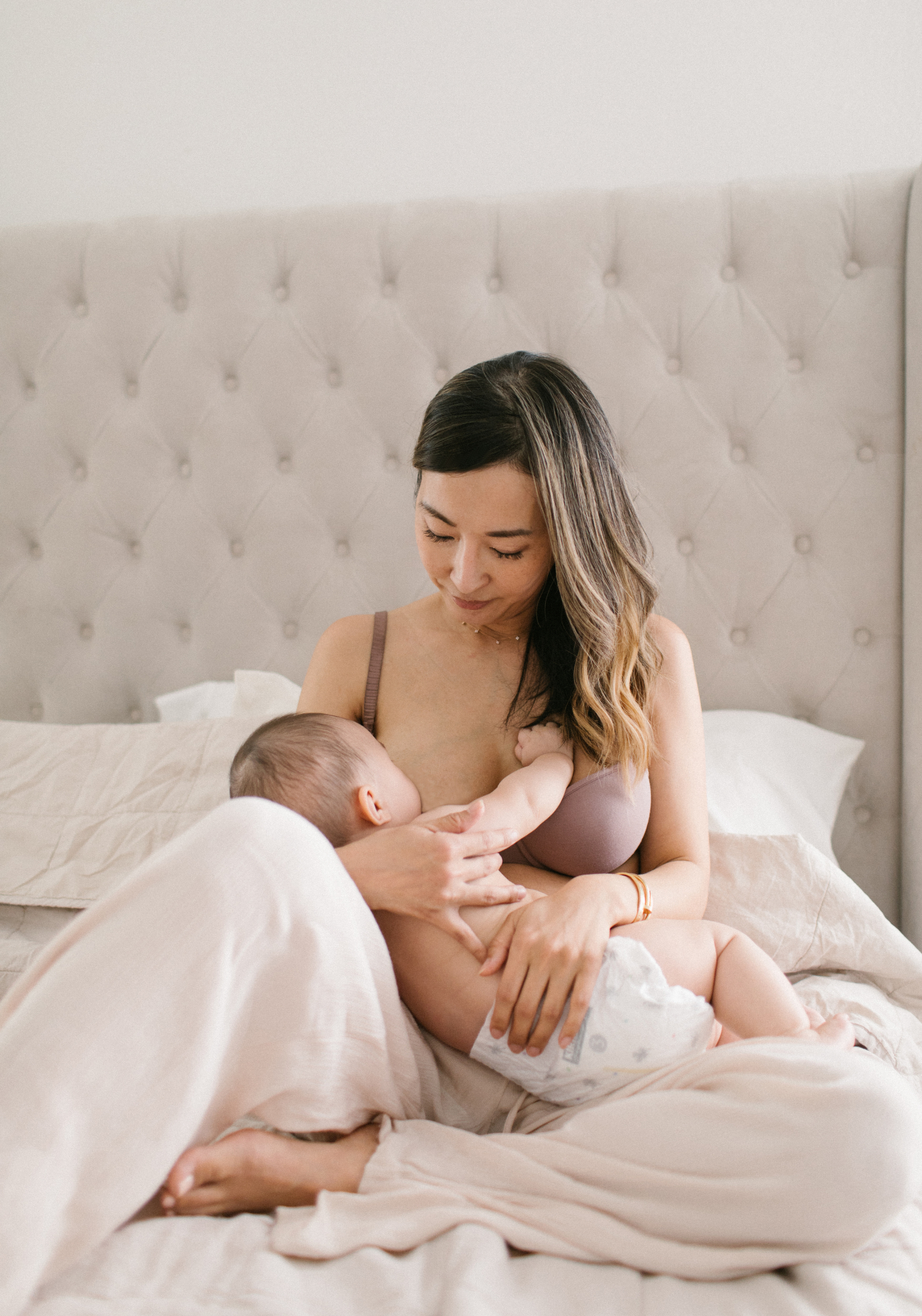 Why I Stopped Breastfeeding At 9 Months