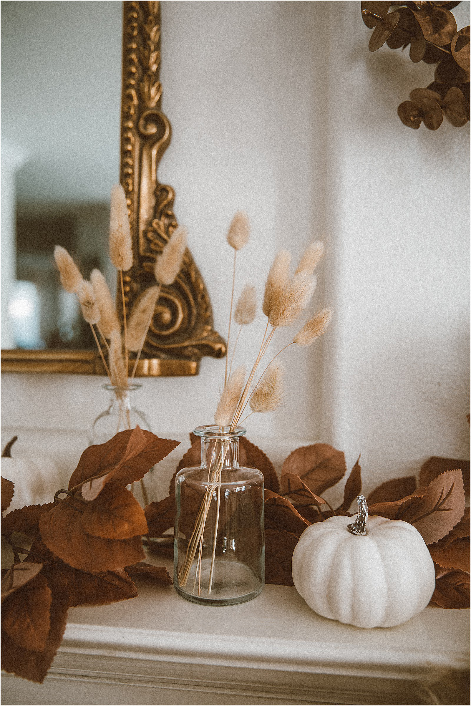 home autumn decor ideas