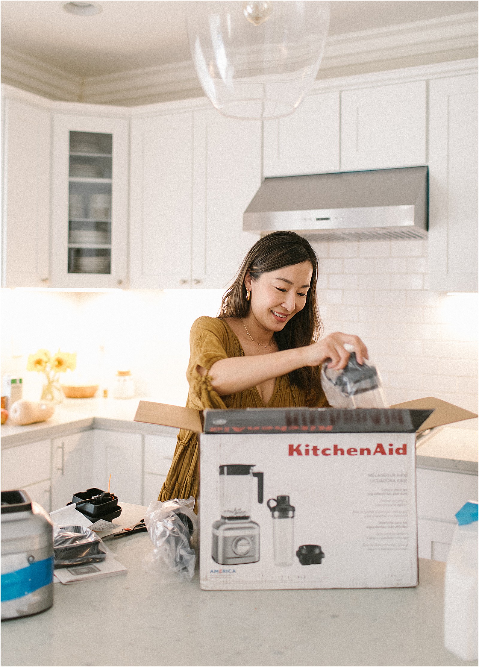 KitchenAid K400 Blender