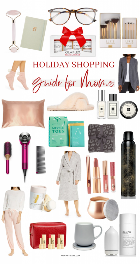 The Ultimate Holiday Shopping Guide For Moms | Mommy Diary