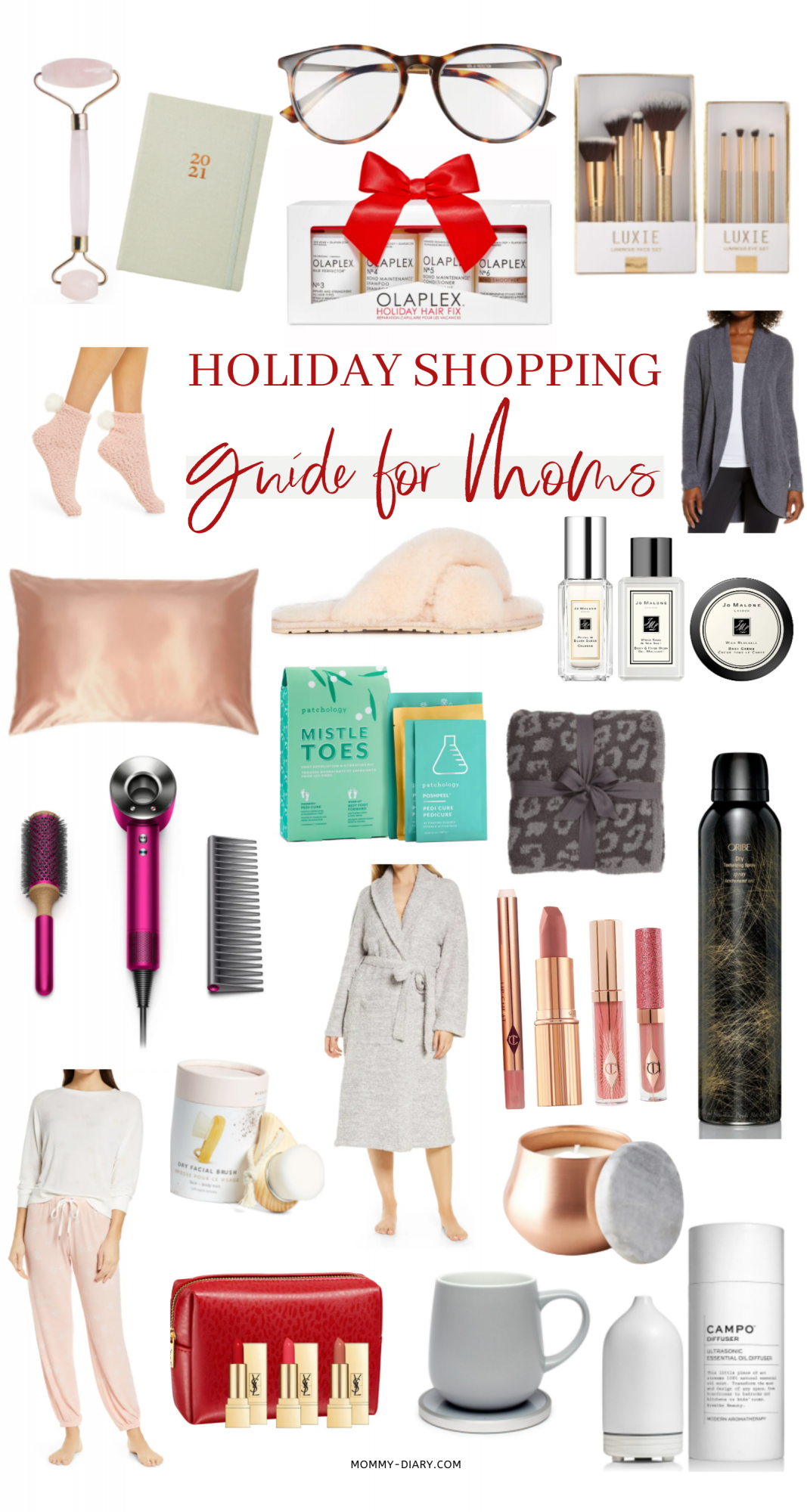 The Ultimate Holiday Shopping Guide For Moms