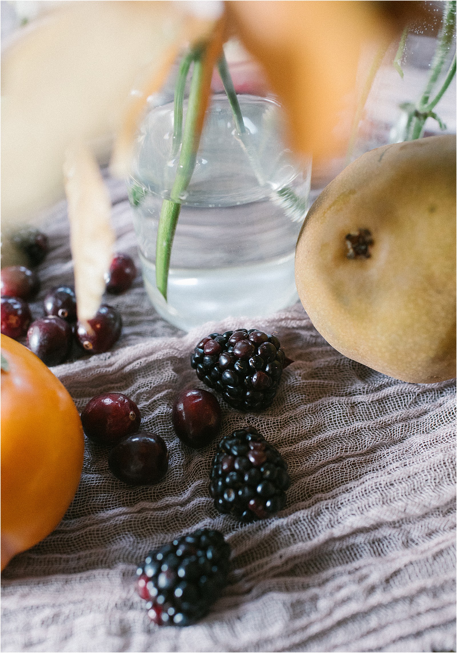 5 Tips For Edible Fall Holiday Tablescape