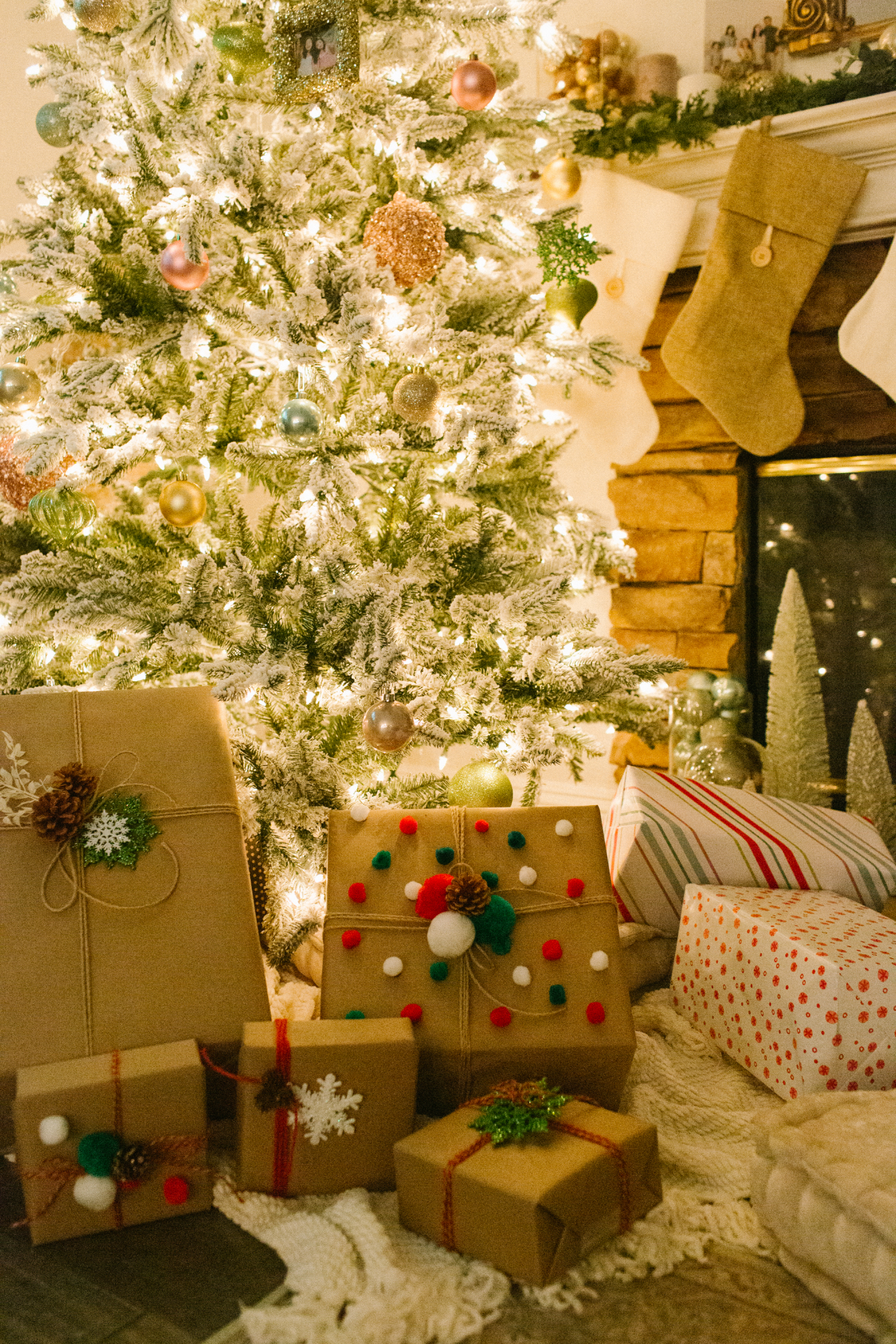 Affordable Gift Wrapping Ideas for Christmas