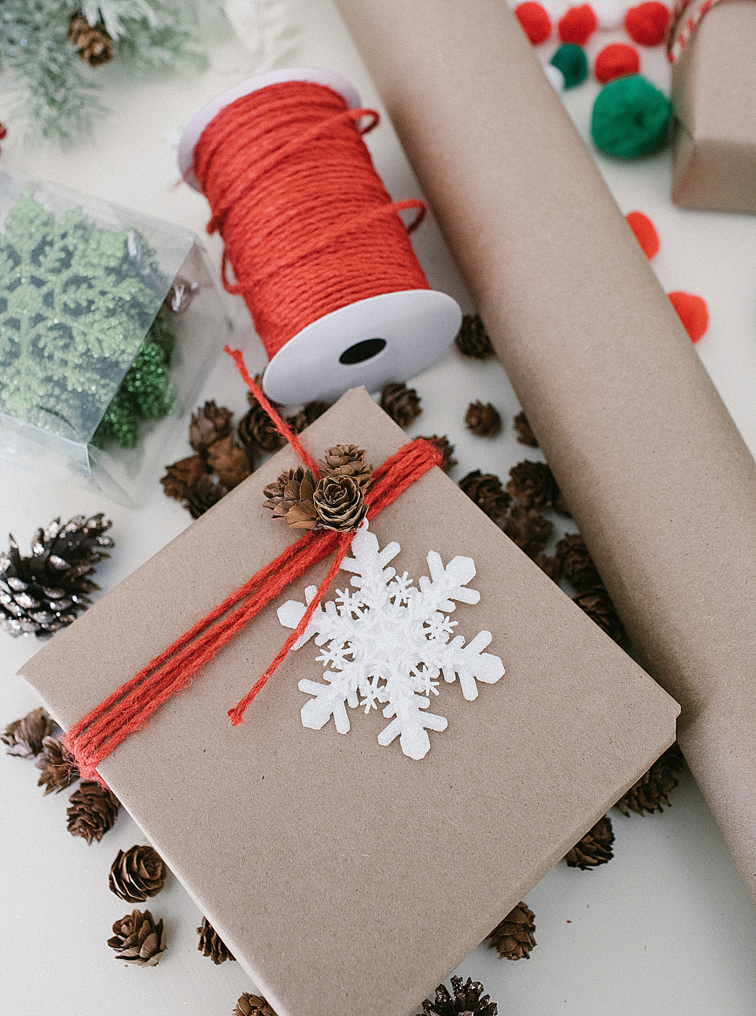 Easy & Affordable DIY Gift Wrapping Ideas