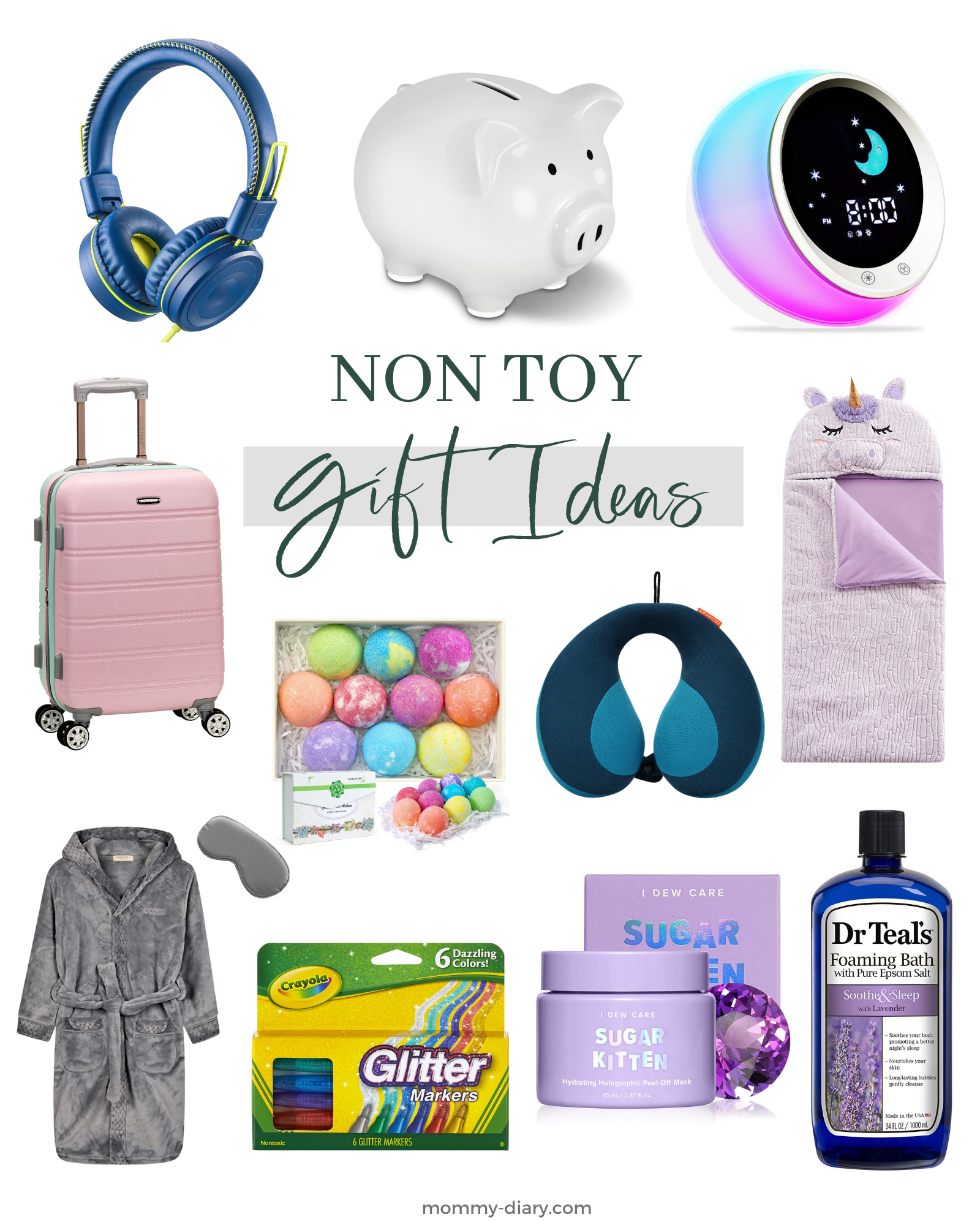 Non toy shop gifts for kids