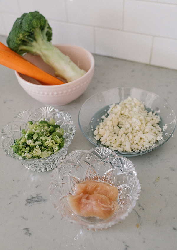 How To Make Baby Food With BEABA | Mommy Diary