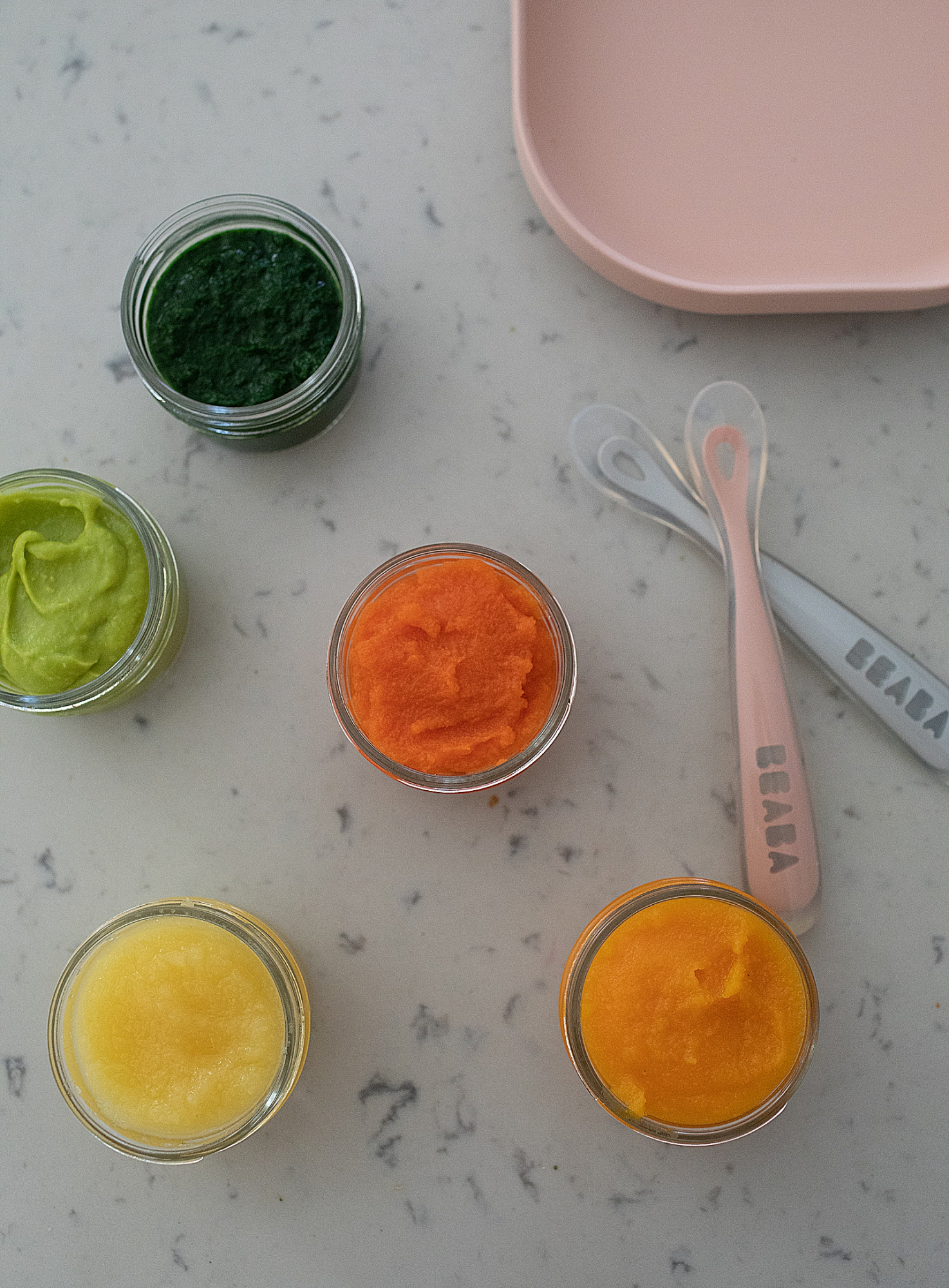 How To Make Homemade Baby Food In Your Babycook